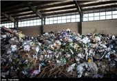 روزانه بیش از 160 تن زباله خانگی در ساوه تولید می‌شود