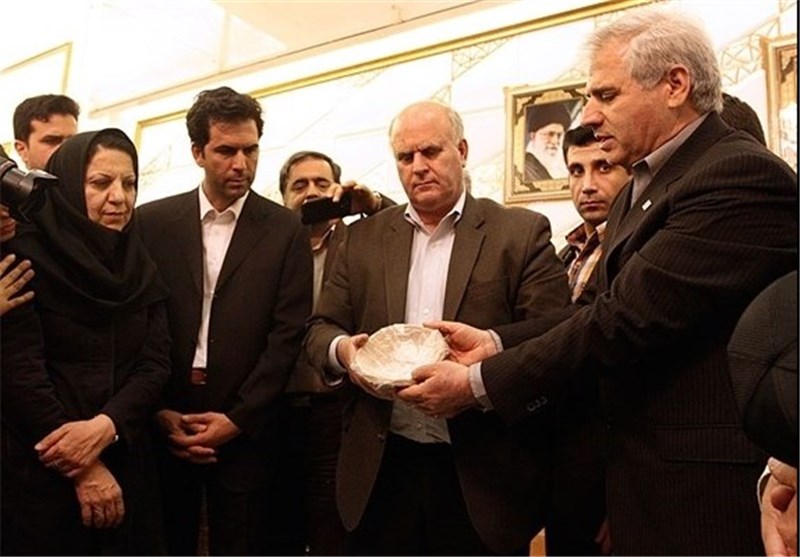 US Returns Antiquities to Iran