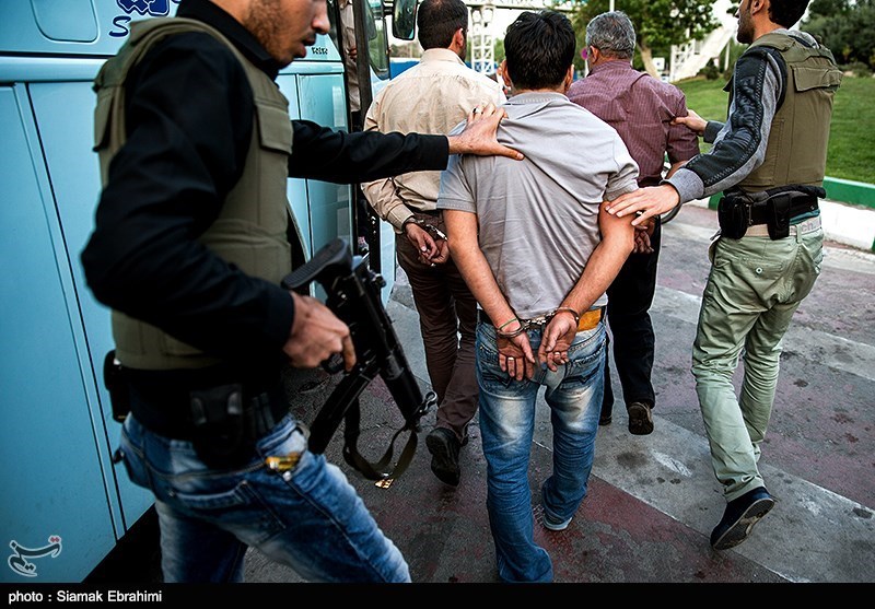 Iran Nabs Drug Kingpin in Border Region