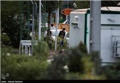 عملیات دستگیر قاچاقچیان مواد مخدر در تهران
