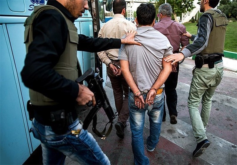 Iran Busts 2 Drug Rings in Border Province