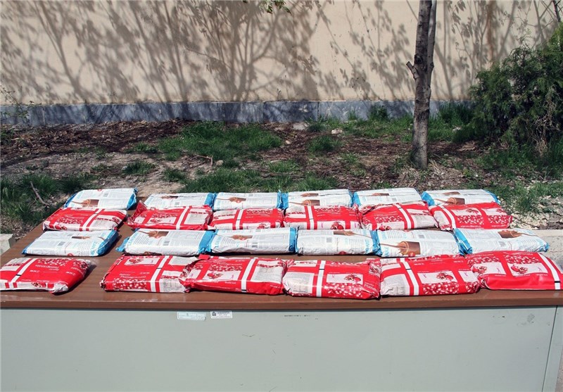 Iranian Police Seize 4.7 Tons of Illicit Drugs in Northwestern Province