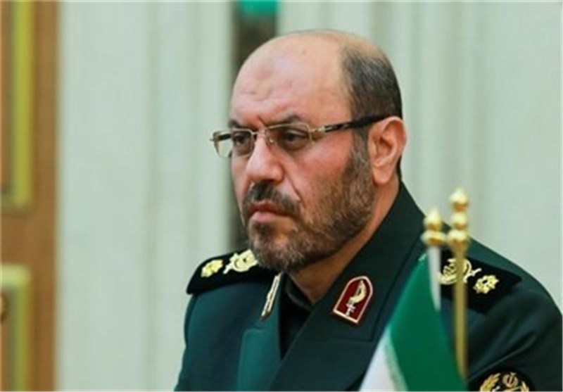 İran Savunma Bakanı&apos;ndan Amerika&apos;nın Saldırgan Açıklamalarına Tepki