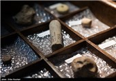 Delivery of 6000 Year-Old-Artifacts of Chogha Mish to Iran