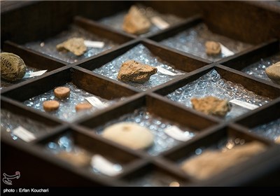 Delivery of 6000 Year-Old-Artifacts of Chogha Mish to Iran