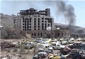 تجمع عظیم مردمی «یمن تنها نمی‌ماند» در زنجان برگزار شد