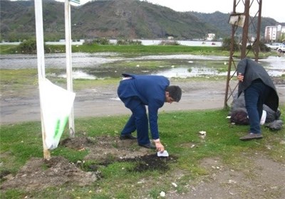 استان البرز پایلوت اجرای طرح پاکداشت طبیعت در کشور شد