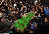 مراسم بزرگداشت شهدای مدافع حرم در مسجد مقدس جمکران برگزار می‌شود