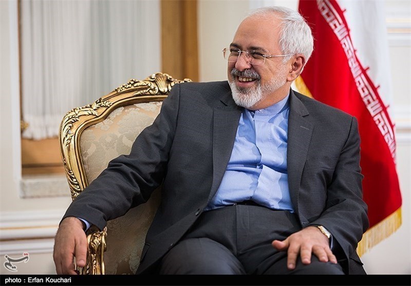 Maritime Boundary Agreement to Deepen Tehran-Muscat Ties: Iran&apos;s Zarif