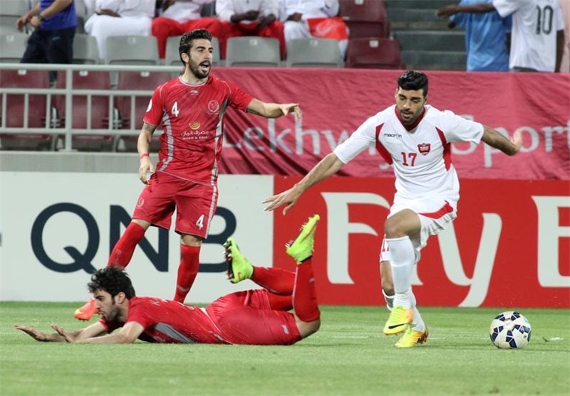 فیلم/لخویا 3-0 پرسپولیس