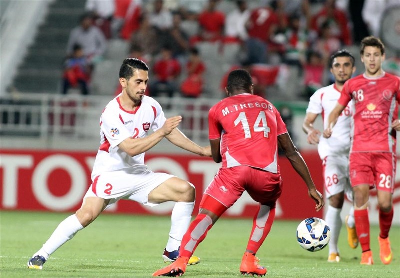 Iran&apos;s Persepolis Beaten by Lekhwiya in AFC Champions League