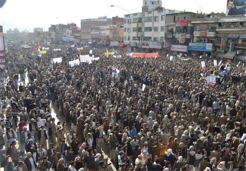 یمن تحت هیچ شرایطی زیر بار بردگی آل سعود نخواهد رفت