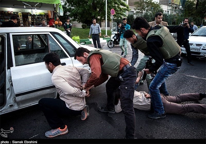 جزئیات دستگیری چند باند خرده‌فروشی مخدر در جنوب تهران طی 24 ساعت گذشته
