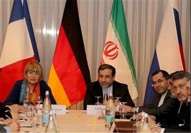 Iran, EU, US Hold Trilateral Nuclear Talks in Vienna