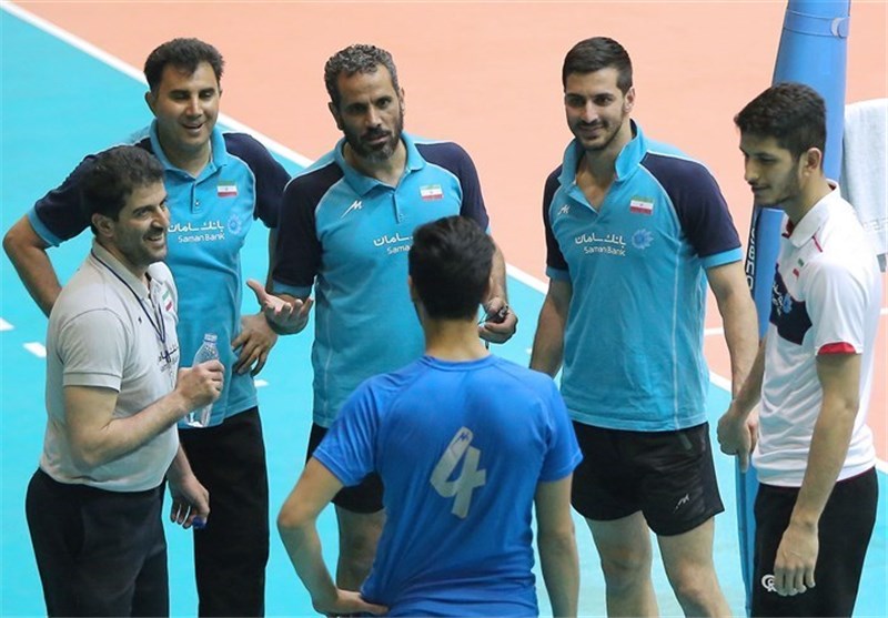 Iran U-21 Volleyball Team to Travel to Mexico on Tuesday