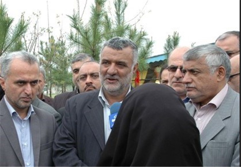 وزیر جهاد کشاورزی از ‌طرح 550 هزار هکتاری خوزستان بازدید کرد