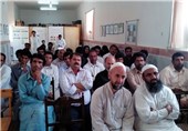 نخستین کنفرانس مرکز تحقیقات کشاورزی بلوچستان در بمپور برگزار شد