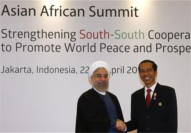 Iran, Indonesia Urge Closer Relations