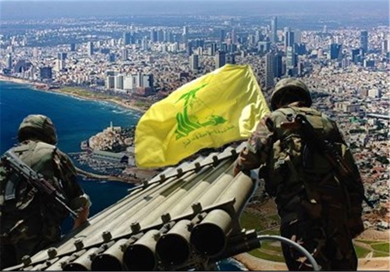 آماده باش حزب الله لبنان برای جنگ با تروریست‌ها در دو جبهه