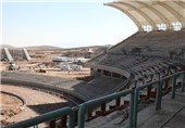 شهرداری شیراز آماده تکمیل ورزشگاه میانرود است