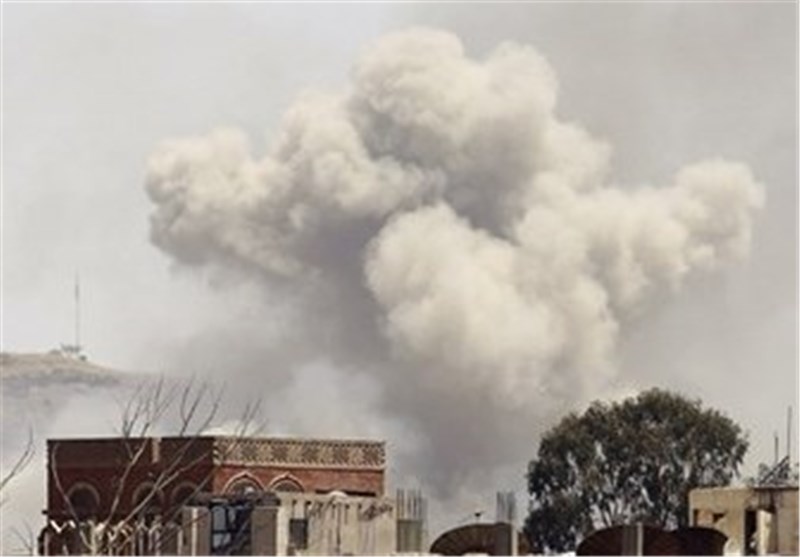هواپیماهای عربستان دوباره صنعا را بمباران کردند