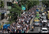 Rallies Held in Tehran to Mark Centennial of Armenian Killings