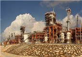 پالایشگاه‌ فازهای 20 و 21 پارس جنوبی شیرین‌سازی گاز را آغاز کردند