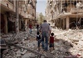 کشته شدن 52 غیرنظامی در سوریه در حملات هوایی آمریکا