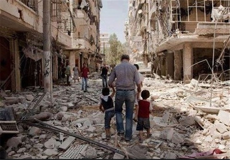 2 Syrian Civilians Killed, Dozens Hurt in Militant Mortar Attacks