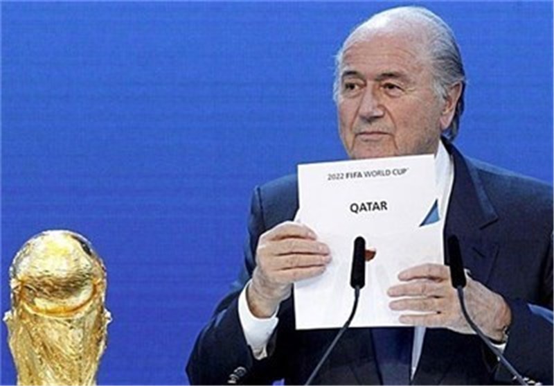احتمال لغو میزبانی روسیه و قطر از جام‌های جهانی 2018 و 2022