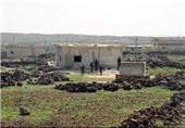 تداوم عملیات ارتش سوریه علیه تروریست‌ها در قنیطره و درعا