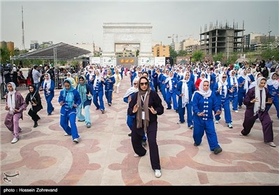 World Tai Chi, Qigong Day Observed in Tehran