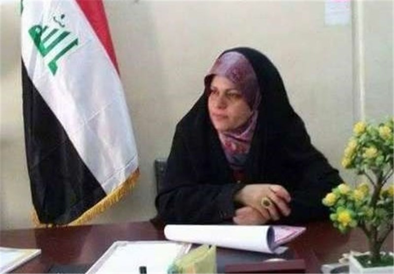 برلمانیة عراقیة : مواقف السعودیة من الازمة فی سوریا والیمن تؤکد ازدواجیتها