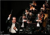 موسیقیدان ایرانی رهبر جشن سالگرد جمهوریت ترکیه شد