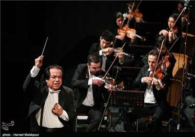  موسیقیدان ایرانی رهبر جشن سالگرد جمهوریت ترکیه شد 