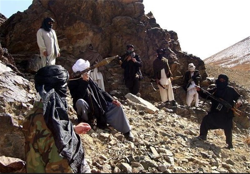 حمله طالبان به 3 شهرستان ولایت فاریاب در شمال افغانستان