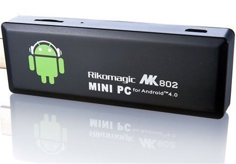 Андроид рс. Медиаплеер Rikomagic mk802 II. Mk802 III le мультимедийный мини-компьютер. Android Mini PC mk802. Mk802 Mini PC Linux.