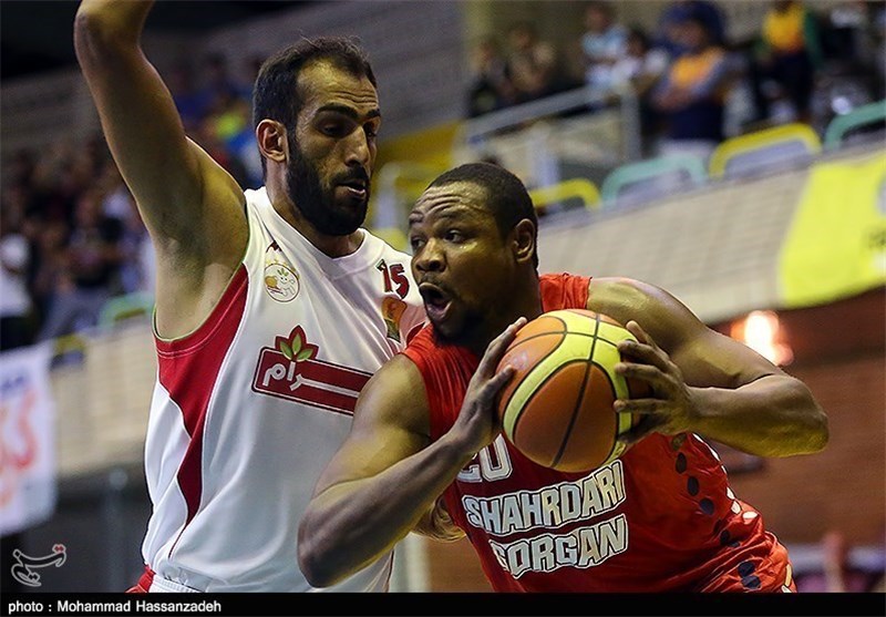 Mahram Wins Iranian Basketball Super League