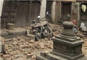 1910 کشته جدیدترین آمار تلفات زلزله نپال