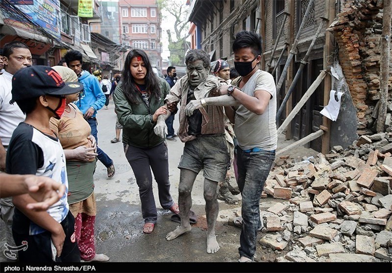 Nepal Earthquake: Death Toll Passes 4,800