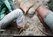 آمادگی ایران برای کمک به نپال در پی زلزله 7.9ریشتری