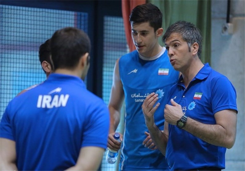 2025 FIVB U-21 World: Iran Well-Prepared to Defend Title: Momeni Moghadam