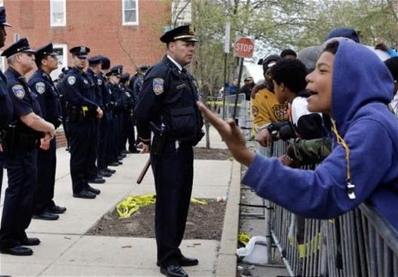 US Protesters Plan to ‘Shut Down’ Baltimore