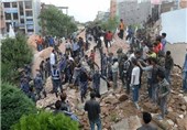 Death Toll from Powerful Nepal Quake Reaches 688