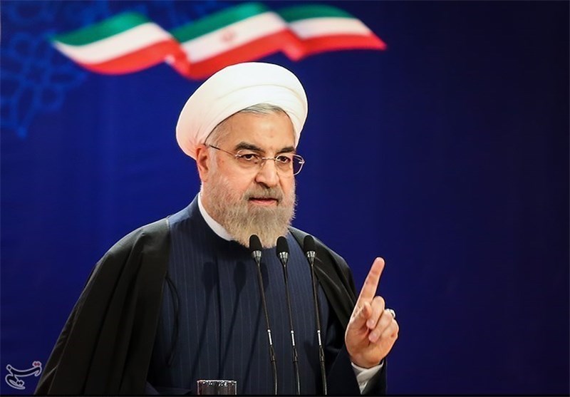 روحانی: پلیس فقط باید قانون را اجرا کند