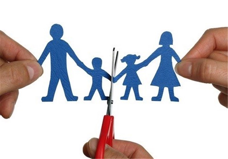 حضانت اطفال در صورت جدایی والدین و مصادیق تغییر حضانت