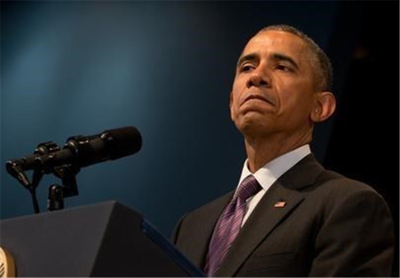 اوباما: تلاش‌مان برای آزادی جیسون رضائیان را ادامه می‌دهیم