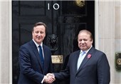خاورمیانه محور گفت‌وگوهای نخست وزیر پاکستان و انگلیس