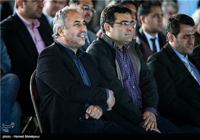 Int’l Section of Fajr Film Festival Kicks Off in Tehran