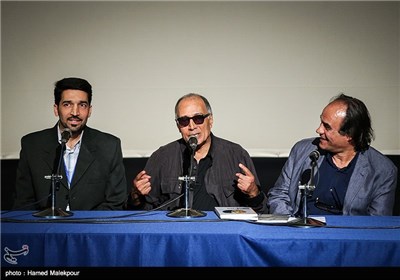 میزگرد تخصصی سبک فیلمسازی عباس کیارستمی - بخش بین‌الملل سی و سومین جشنواره فیلم فجر